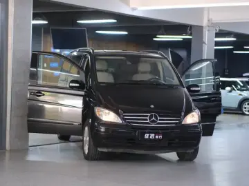2011 Mercedes-Benz Viano с пробегом 232 000 км