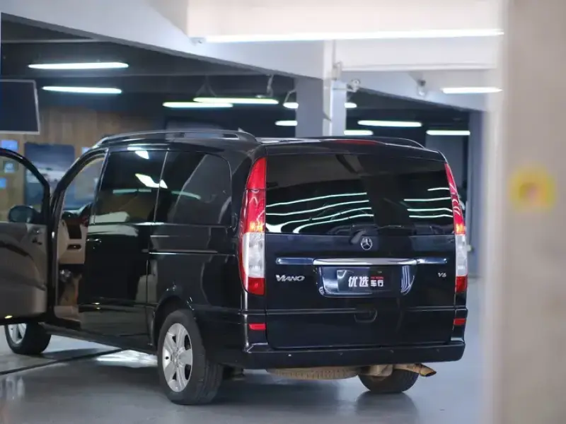2011 Mercedes-Benz Viano с пробегом 232 000 км