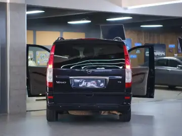 2011 Mercedes-Benz Viano с пробегом 232 000 км