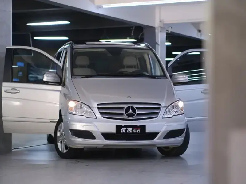 2011 Mercedes-Benz Viano с пробегом 113 000 км