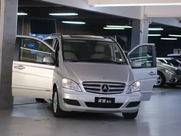 2011 Mercedes-Benz Viano с пробегом 113 000 км