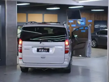 2011 Mercedes-Benz Viano с пробегом 113 000 км
