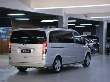 2011 Mercedes-Benz Viano с пробегом 113 000 км