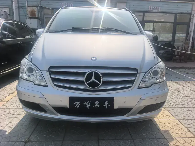 2013 Mercedes-Benz Viano с пробегом 119 000 км