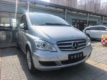 2013 Mercedes-Benz Viano с пробегом 119 000 км