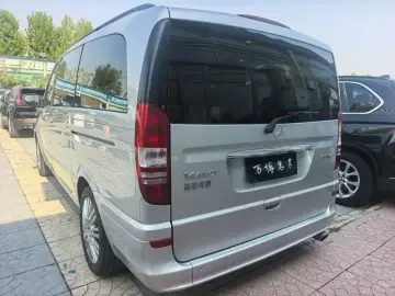 2013 Mercedes-Benz Viano с пробегом 119 000 км
