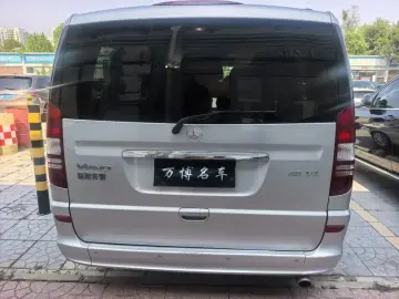 2013 Mercedes-Benz Viano с пробегом 119 000 км