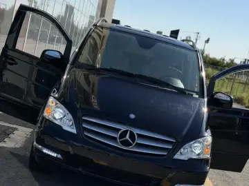 2011 Mercedes-Benz Viano с пробегом 160 000 км