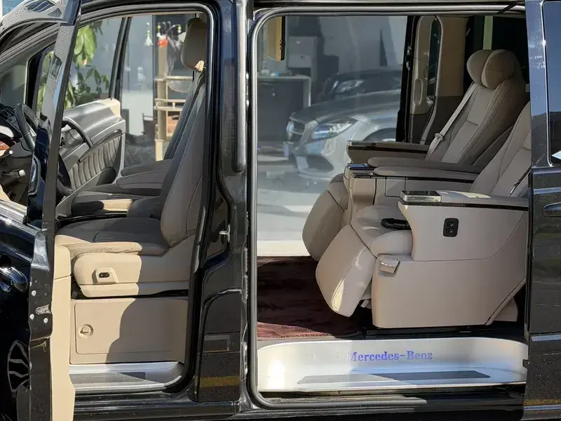 2011 Mercedes-Benz Viano с пробегом 160 000 км