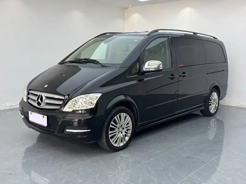 2014 Mercedes-Benz Viano с пробегом 172 000 км