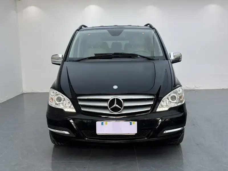 2014 Mercedes-Benz Viano с пробегом 172 000 км