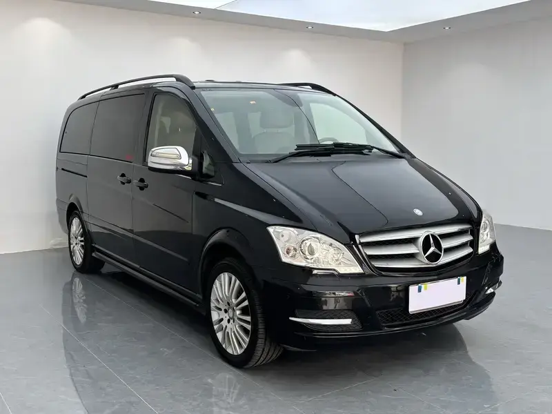 2014 Mercedes-Benz Viano с пробегом 172 000 км