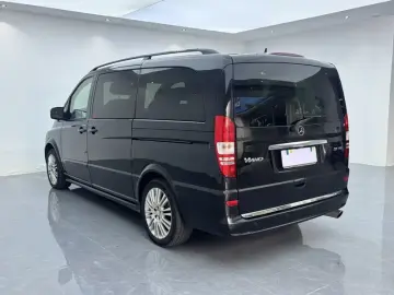 2014 Mercedes-Benz Viano с пробегом 172 000 км