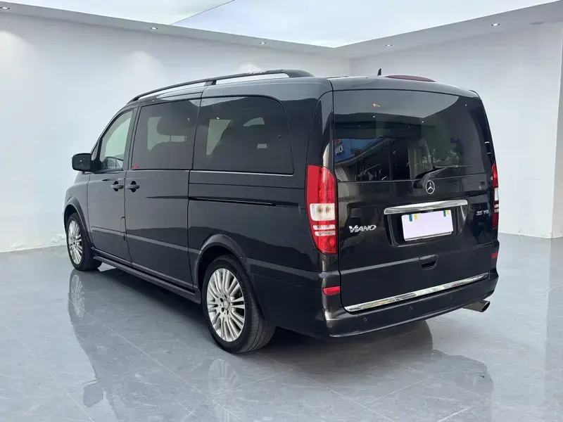 2014 Mercedes-Benz Viano с пробегом 172 000 км