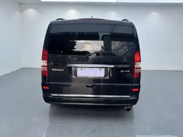 2014 Mercedes-Benz Viano с пробегом 172 000 км