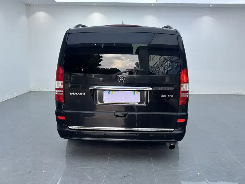 2014 Mercedes-Benz Viano с пробегом 172 000 км