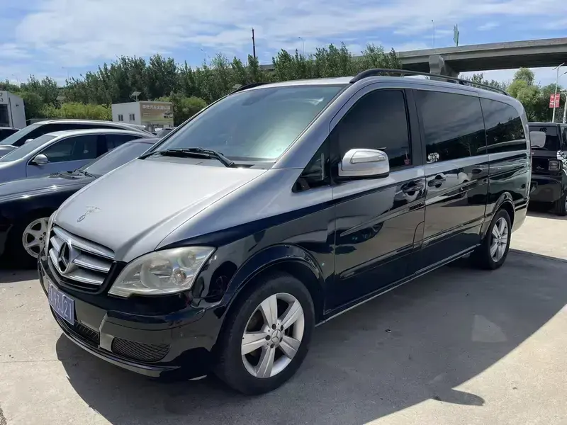 2011 Mercedes-Benz Viano с пробегом 187 000 км