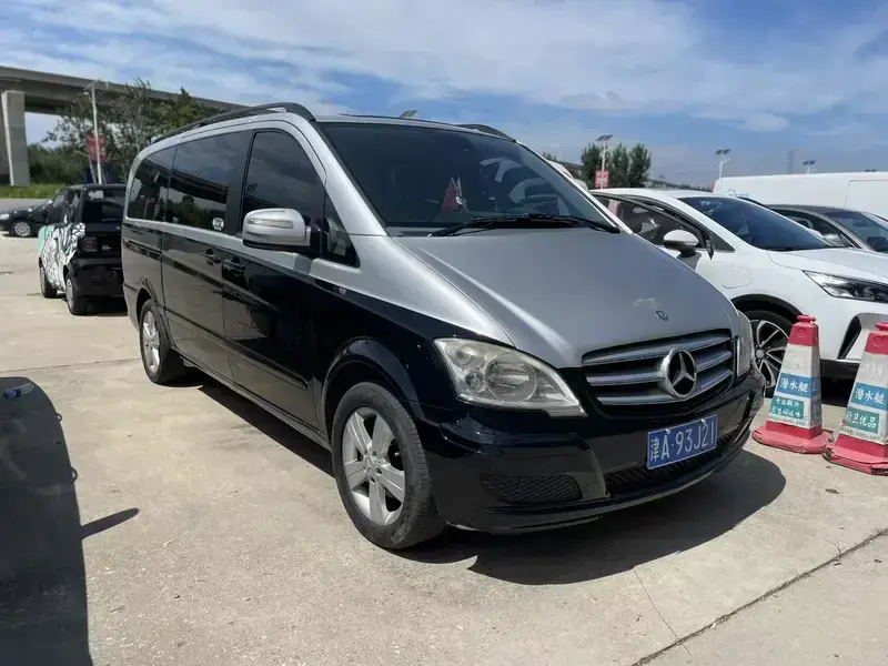 2011 Mercedes-Benz Viano с пробегом 187 000 км
