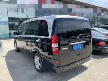 2011 Mercedes-Benz Viano с пробегом 187 000 км