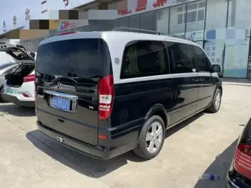 2011 Mercedes-Benz Viano с пробегом 187 000 км