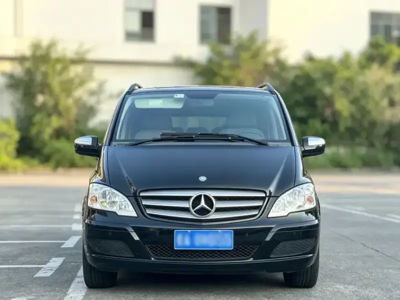 2013 Mercedes-Benz Viano с пробегом 103 000 км