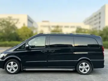 2013 Mercedes-Benz Viano с пробегом 103 000 км