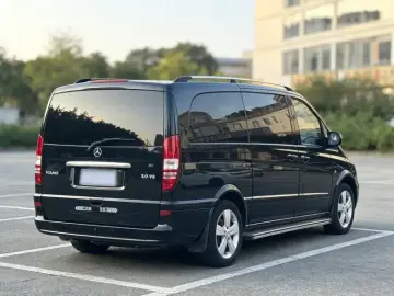 2013 Mercedes-Benz Viano с пробегом 103 000 км