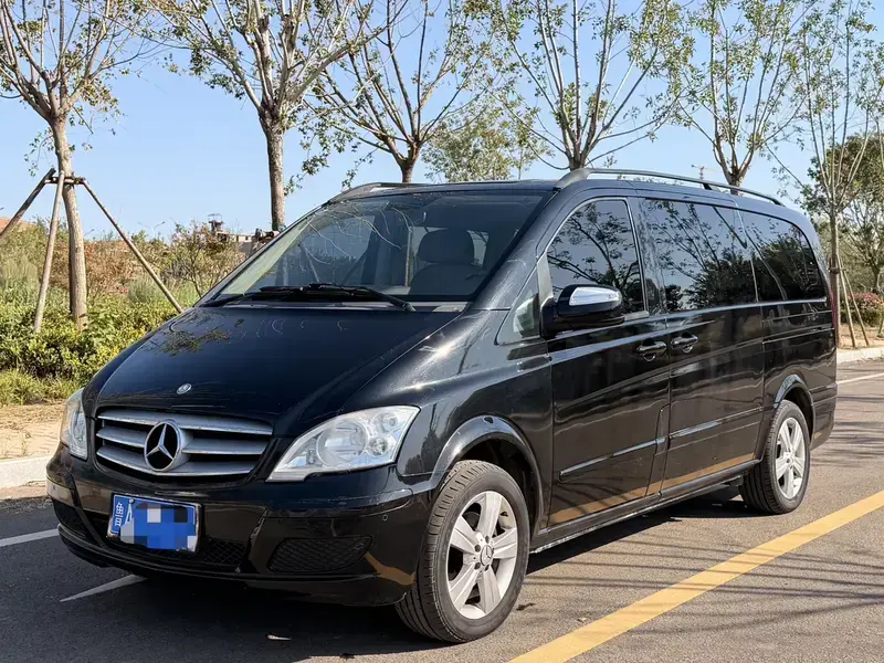 2013 Mercedes-Benz Viano с пробегом 120 000 км