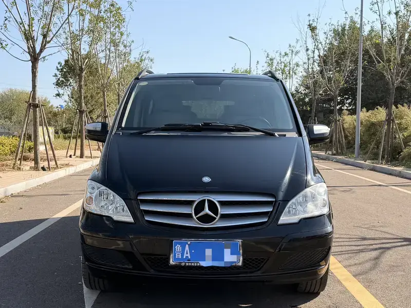2013 Mercedes-Benz Viano с пробегом 120 000 км