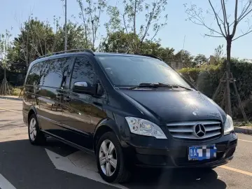 2013 Mercedes-Benz Viano с пробегом 120 000 км