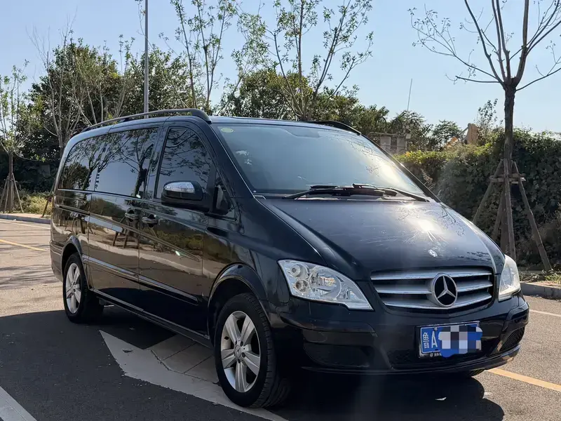 2013 Mercedes-Benz Viano с пробегом 120 000 км