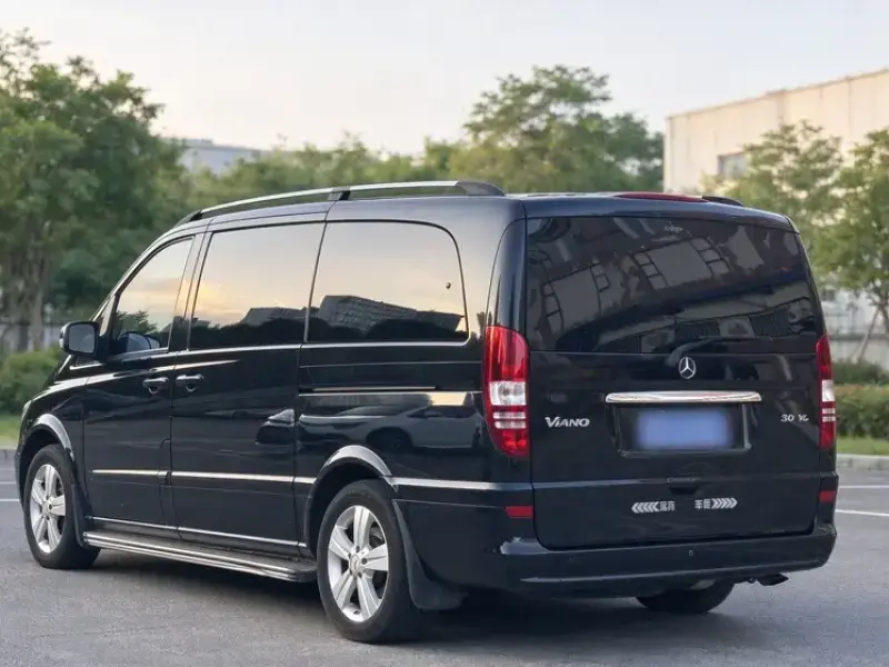 2013 Mercedes-Benz Viano с пробегом 103 000 км
