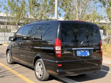 2013 Mercedes-Benz Viano с пробегом 120 000 км