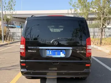 2013 Mercedes-Benz Viano с пробегом 120 000 км