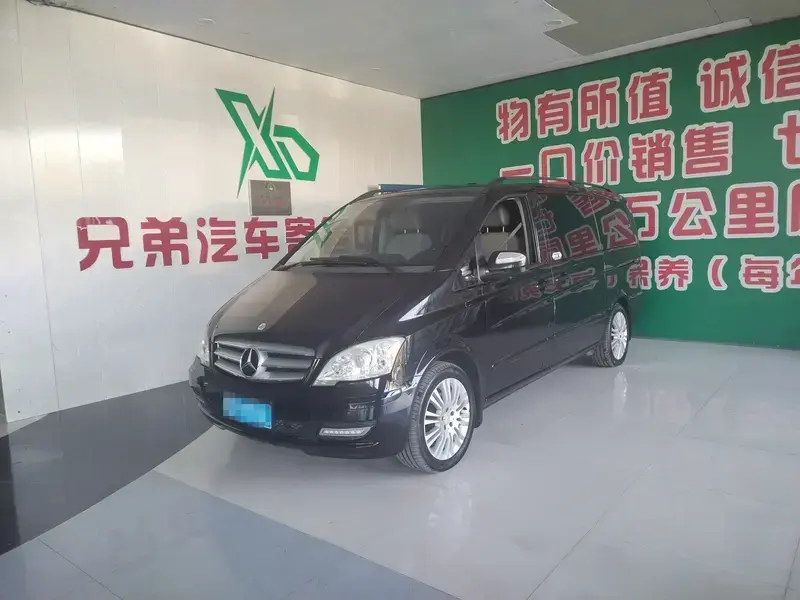 2013 Mercedes-Benz Viano с пробегом 108 600 км