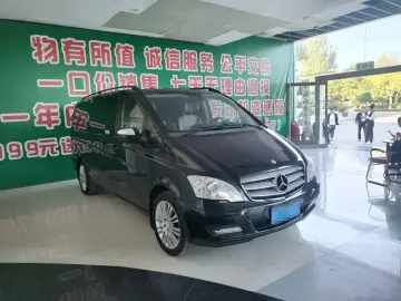 2013 Mercedes-Benz Viano с пробегом 108 600 км