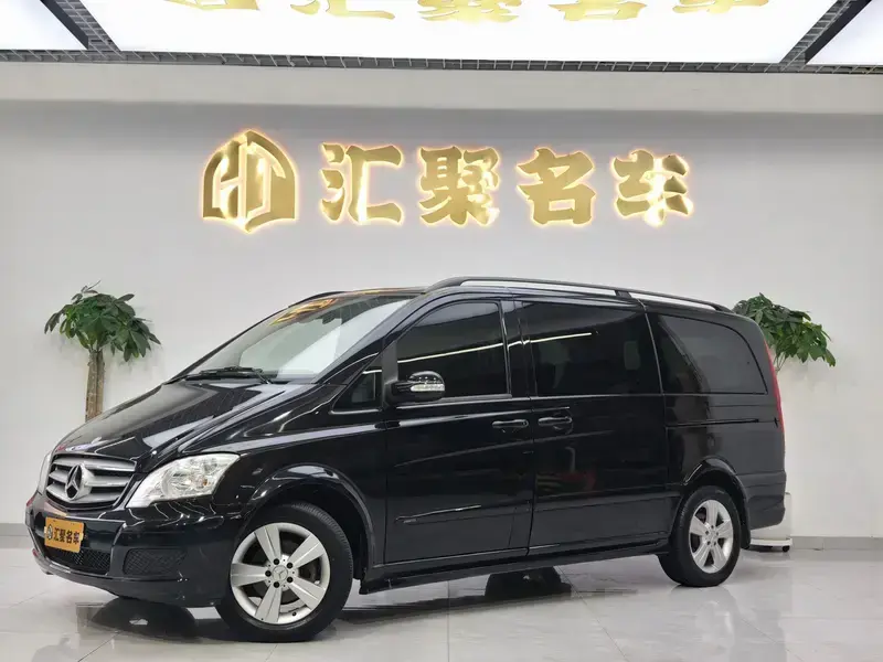 2011 Mercedes-Benz Viano с пробегом 183 000 км