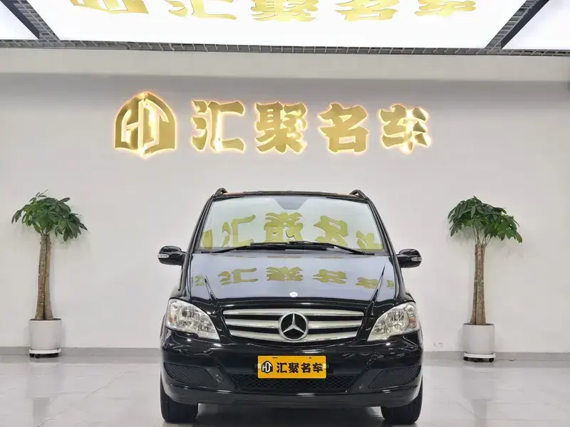 2011 Mercedes-Benz Viano с пробегом 183 000 км