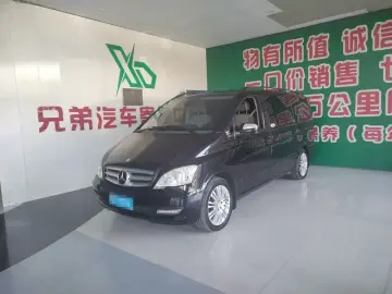 2013 Mercedes-Benz Viano с пробегом 108 600 км