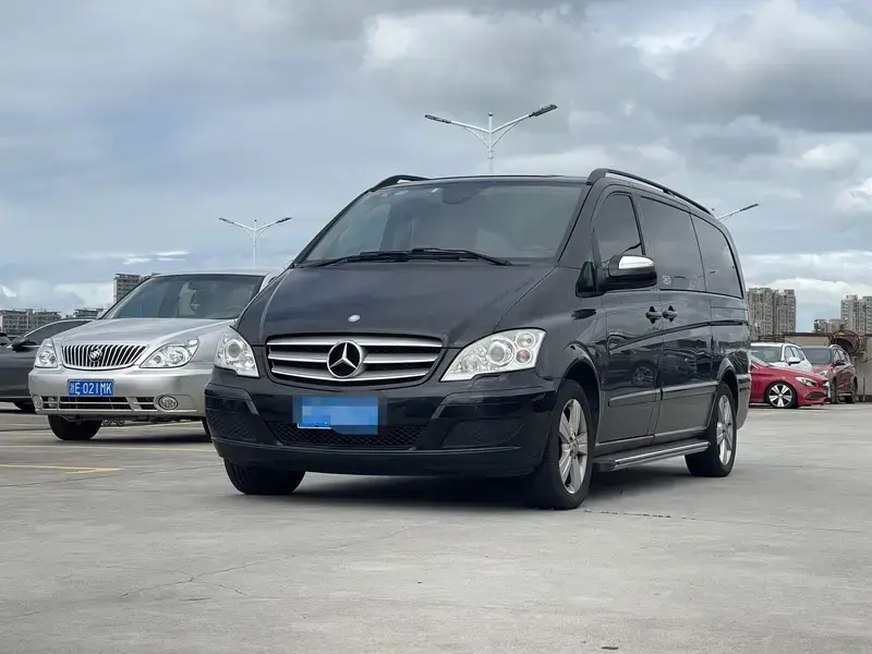 2013 Mercedes-Benz Viano с пробегом 262 800 км