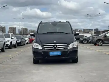 2013 Mercedes-Benz Viano с пробегом 262 800 км