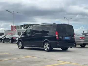 2013 Mercedes-Benz Viano с пробегом 262 800 км