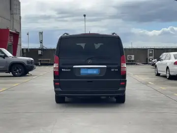 2013 Mercedes-Benz Viano с пробегом 262 800 км