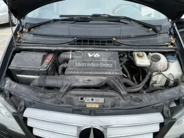 2013 Mercedes-Benz Viano с пробегом 262 800 км