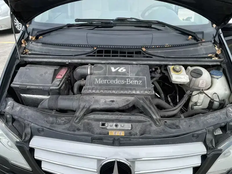 2013 Mercedes-Benz Viano с пробегом 262 800 км
