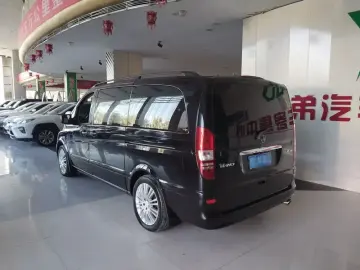 2013 Mercedes-Benz Viano с пробегом 108 600 км