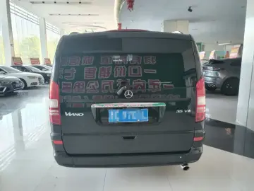 2013 Mercedes-Benz Viano с пробегом 108 600 км