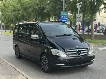2014 Mercedes-Benz Viano с пробегом 123 000 км