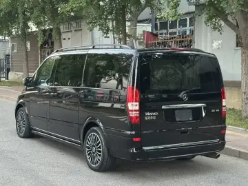 2014 Mercedes-Benz Viano с пробегом 123 000 км
