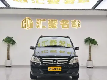 2011 Mercedes-Benz Viano с пробегом 183 000 км